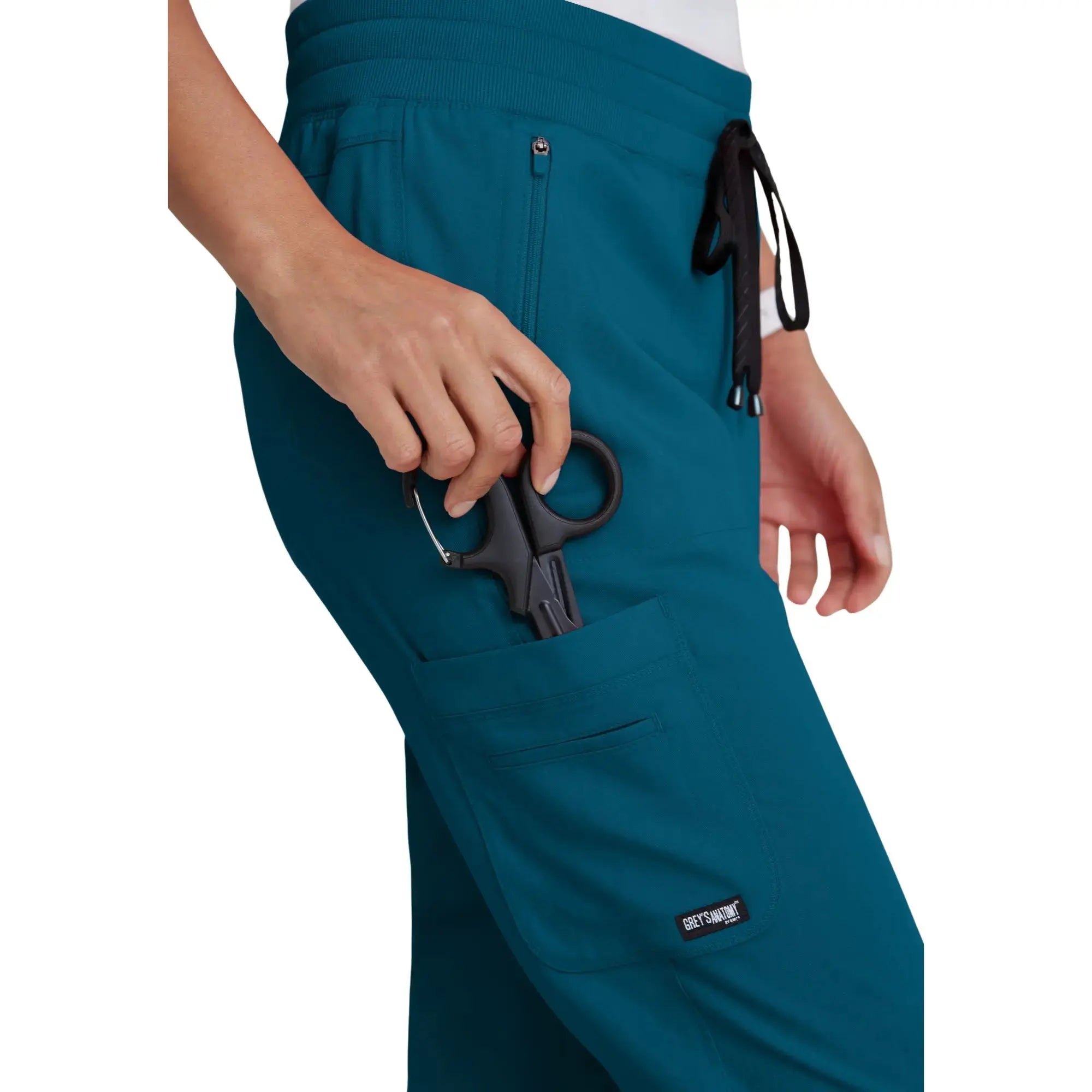 Eden - Joggers med snoretræk - Kvinder - Grey's Anatomy Stretch Grey's Anatomy 