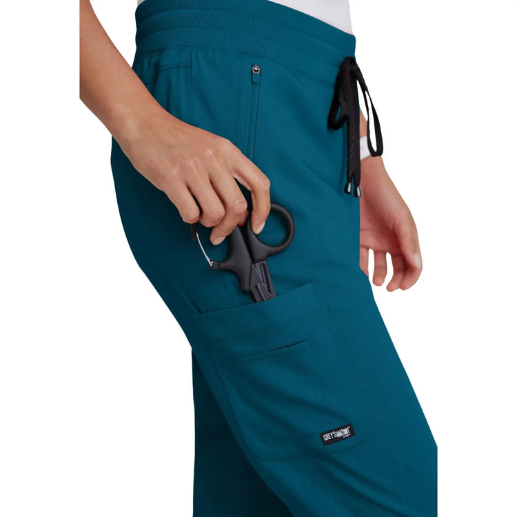 Eden - Joggers med snoretræk - Kvinder - Grey's Anatomy Stretch Grey's Anatomy 