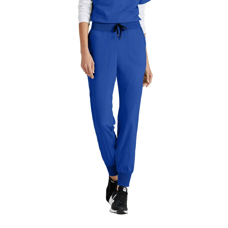 Eden - Joggers med snoretræk - Kvinder - Grey's Anatomy Stretch Grey's Anatomy  Galaxy Blue / XL