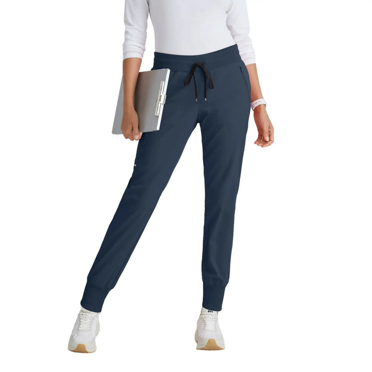 Eden - Jogging med snøre - Kvinder - Grey's Anatomy Stretch Grey's Anatomy  Charcoal Grey / XL