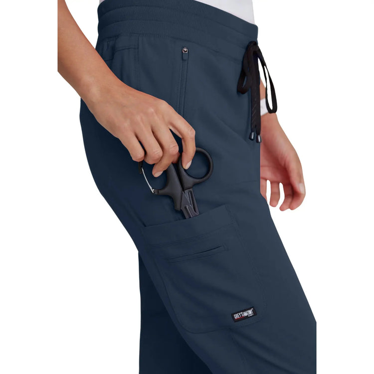 Eden - Joggers med snoretræk - Kvinder - Grey's Anatomy Stretch Grey's Anatomy 