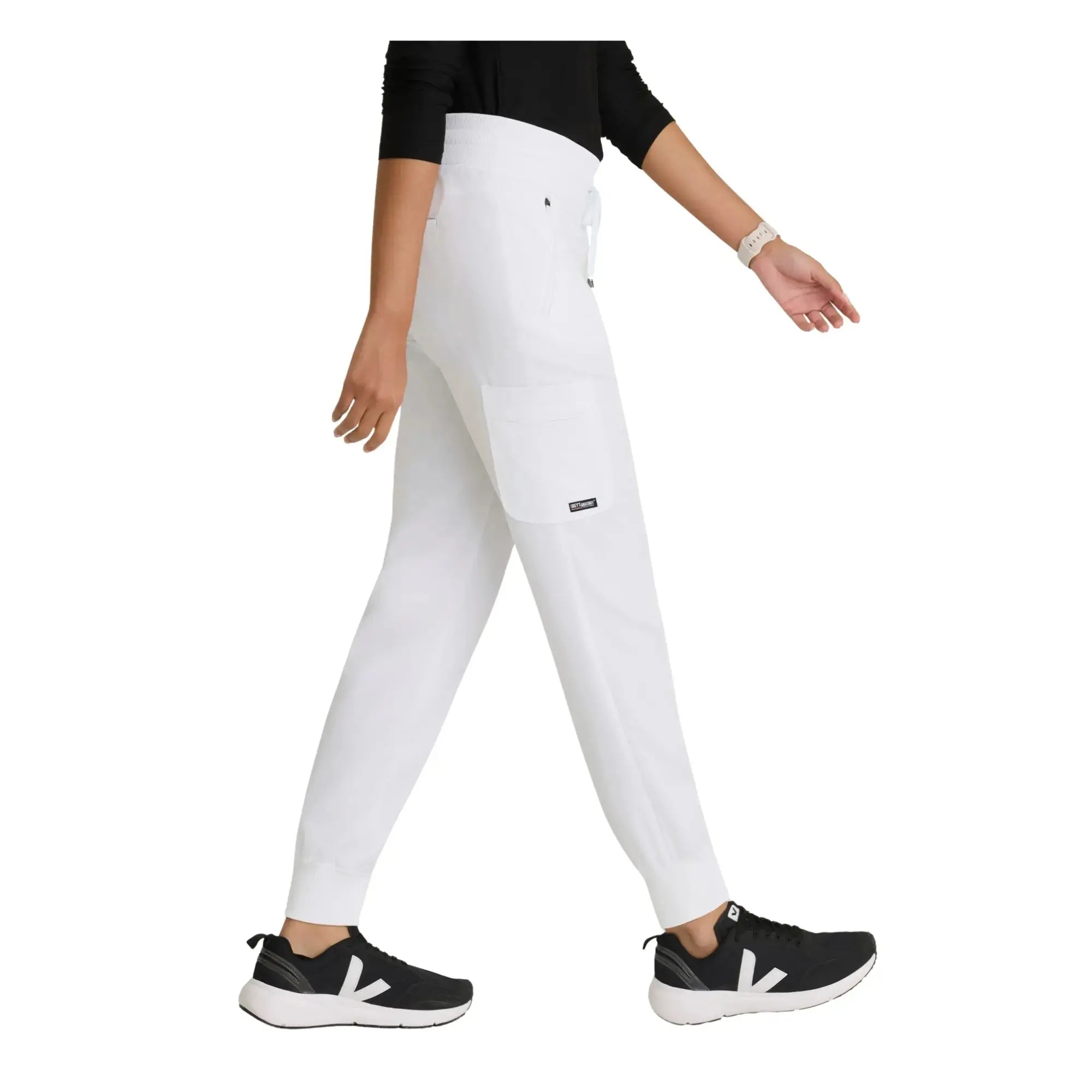 Eden - Joggers med snoretræk - Kvinder - Grey's Anatomy Stretch Grey's Anatomy 