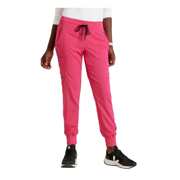 Eden - Jogging med snøre - Kvinder - Grey's Anatomy Stretch Grey's Anatomy  Neon Pink / XL