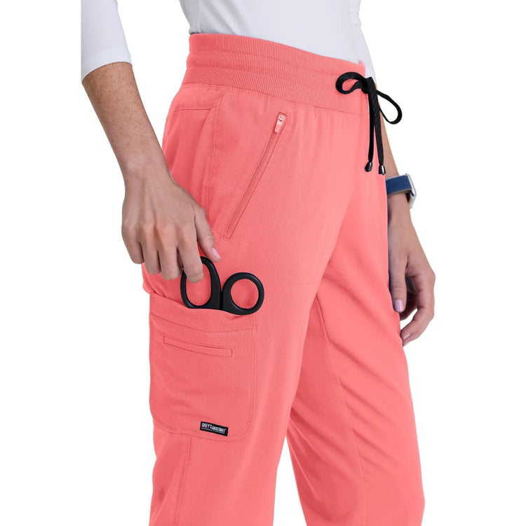 Eden - Joggers med snoretræk - Kvinder - Grey's Anatomy Stretch Grey's Anatomy 