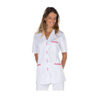 Ella - Bluse - Korte ærmer - Dame - 75 cm