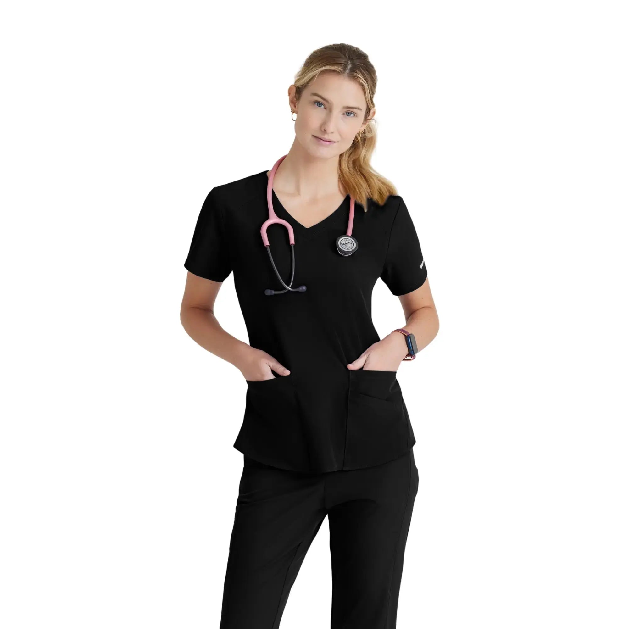 Elva - V-hals tunika - Damer - Skechers SKECHERS 