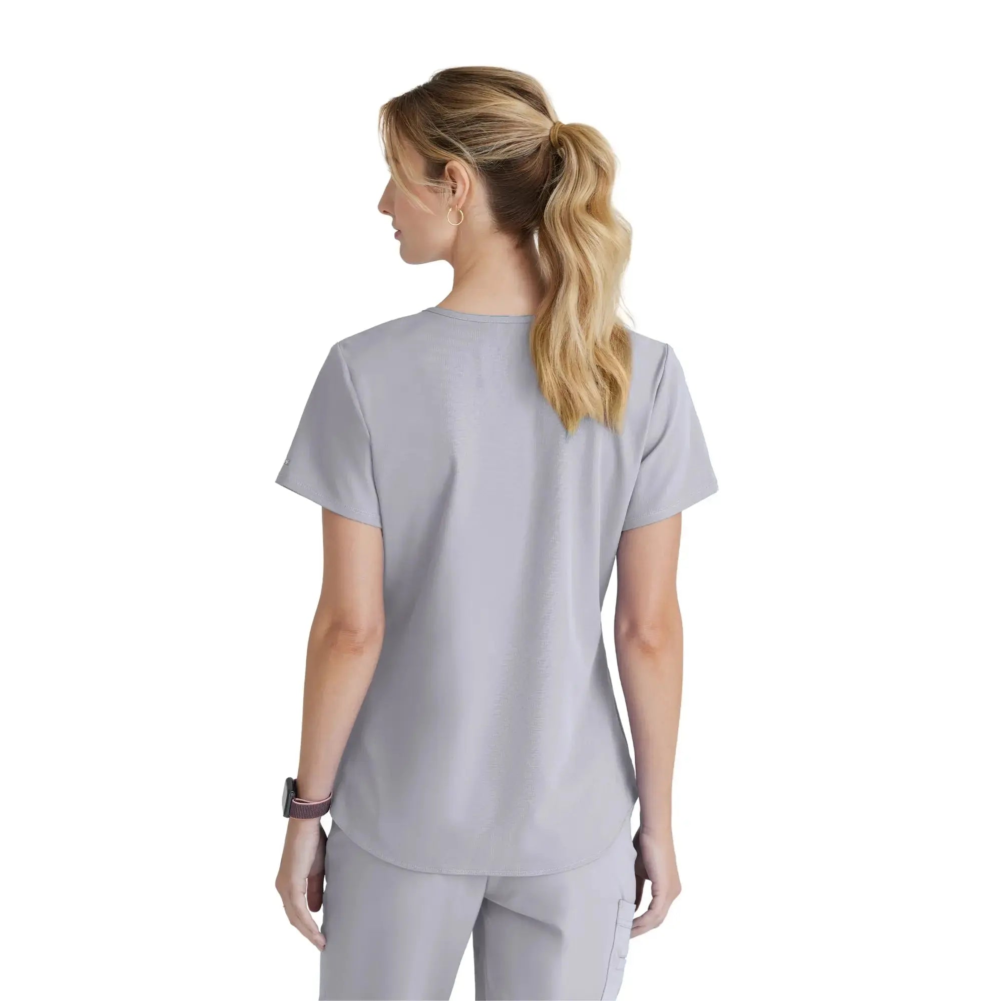 Elva - V-hals tunika - Damer - Skechers SKECHERS 