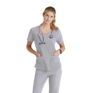 Elva - V-hals tunika - Damer - Skechers SKECHERS 