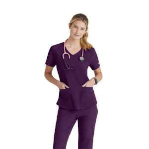 Elva - Tunique col V - Femme - Skechers SKECHERS 