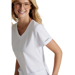 Elva - V-hals tunika - Damer - Skechers SKECHERS 