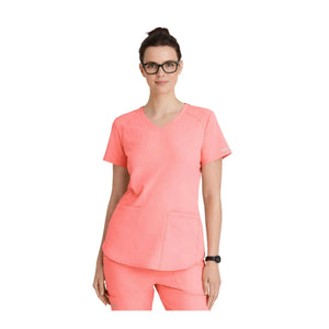 Elva - V-hals tunika - Damer - Skechers SKECHERS 