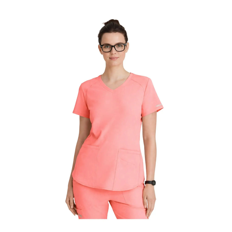 Elva - V-hals tunika - Damer - Skechers SKECHERS 