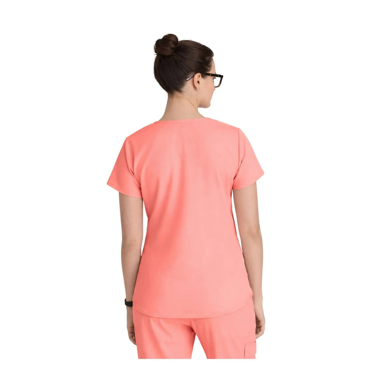 Elva - V-hals tunika - Damer - Skechers SKECHERS 