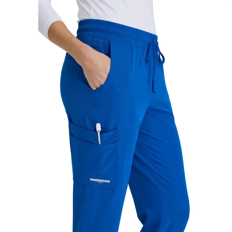 Elym - Joggers with drawstring - Women - Skechers SKECHERS 