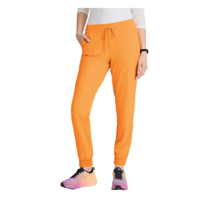 Elym - Jogging with drawstring - Women - Skechers SKECHERS  Orange / XL