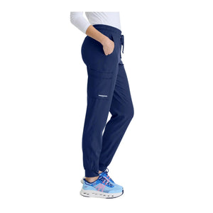 Elym - Joggers with drawstring - Women - Skechers SKECHERS 