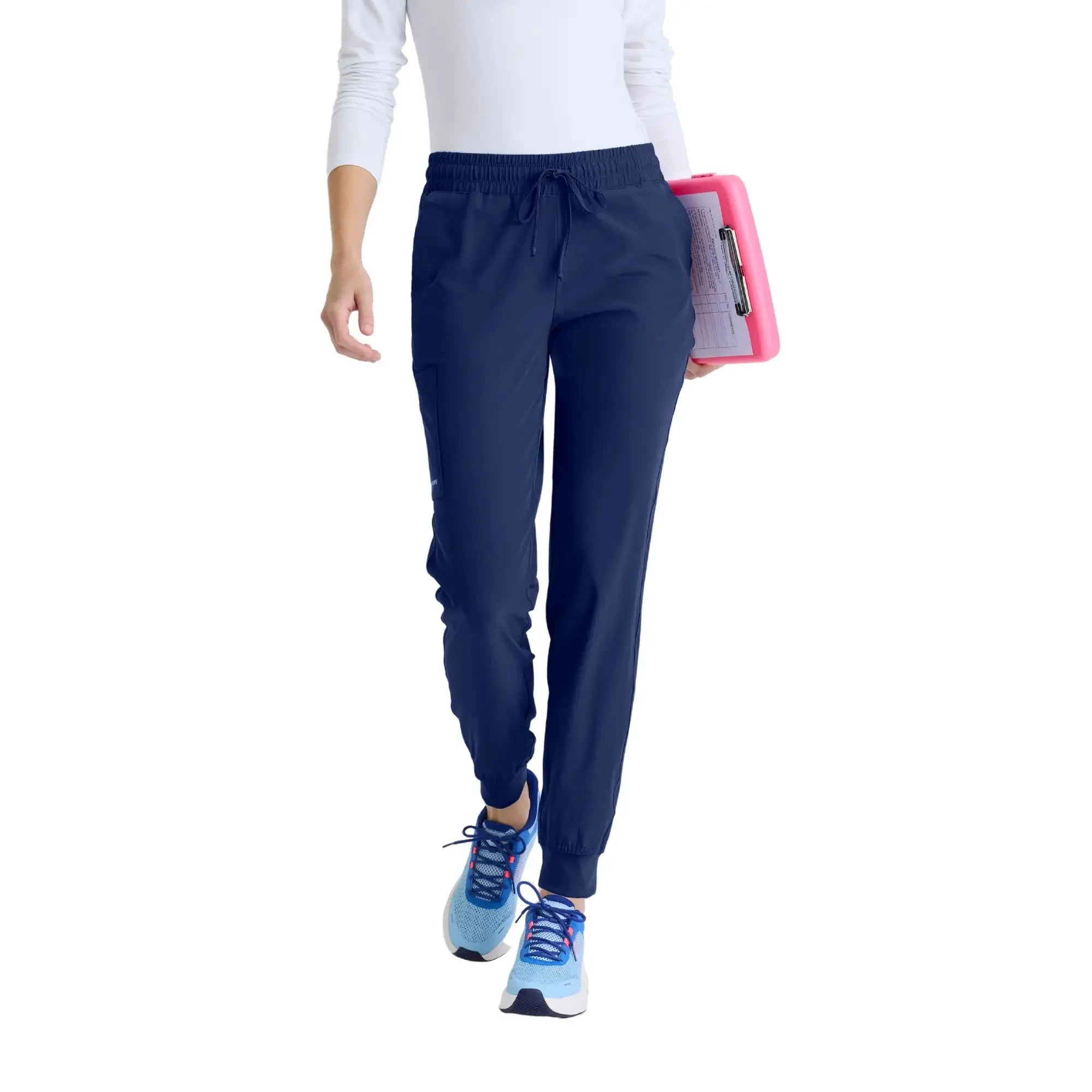 Elym - Joggers with drawstring - Women - Skechers SKECHERS 