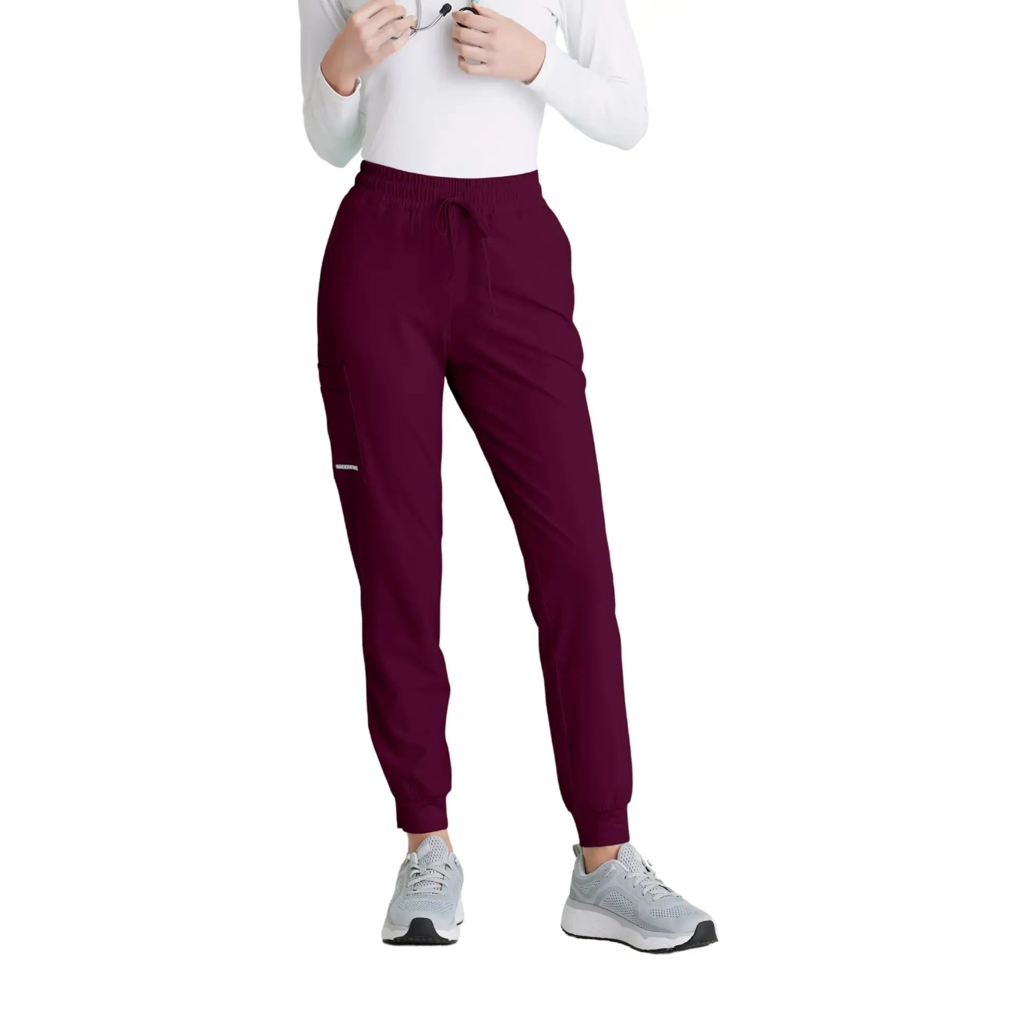 Elym - Joggers with drawstring - Women - Skechers SKECHERS 