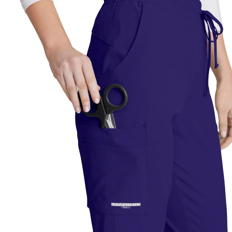 Elym - Joggers with drawstring - Women - Skechers SKECHERS 