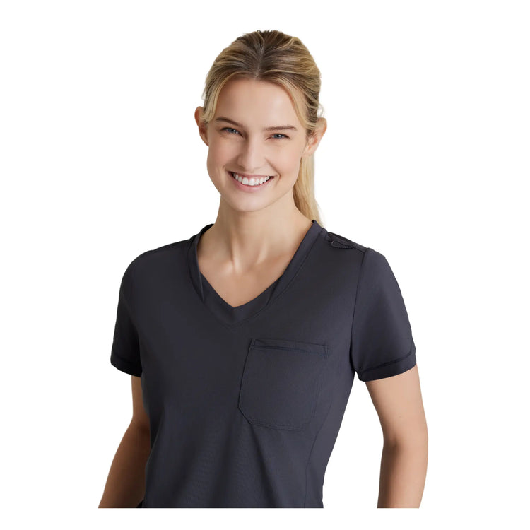 Elyra - Tunique col rond - Femme - Skechers Slip-ins SKECHERS SLIP-INS KNITS 