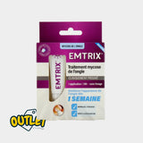 Emtrix - Neglesvamp behandling - 1 flaske á 10 ml