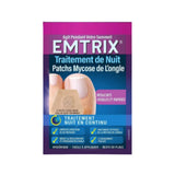 Emtrix - Behandling af neglesvamp - 14 natplastre