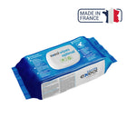 Exeol servietter optimal - 100 Vaske-/desinfektionsservietter - Sodel