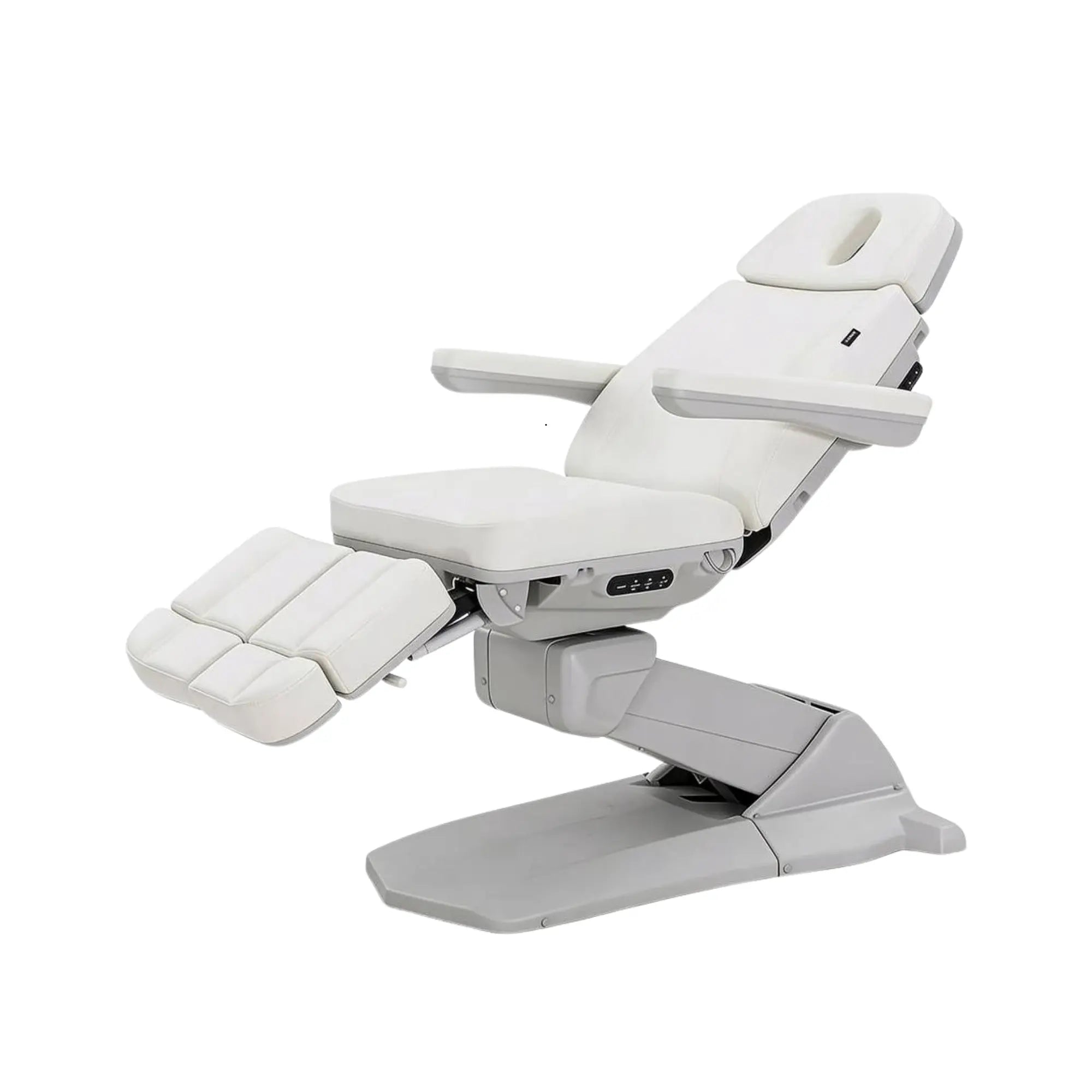 Fauteuil de pédicurie Électrique - 3 moteurs - Révêtement en PU - 2 coloris - Medial+ Weelko Naggura 