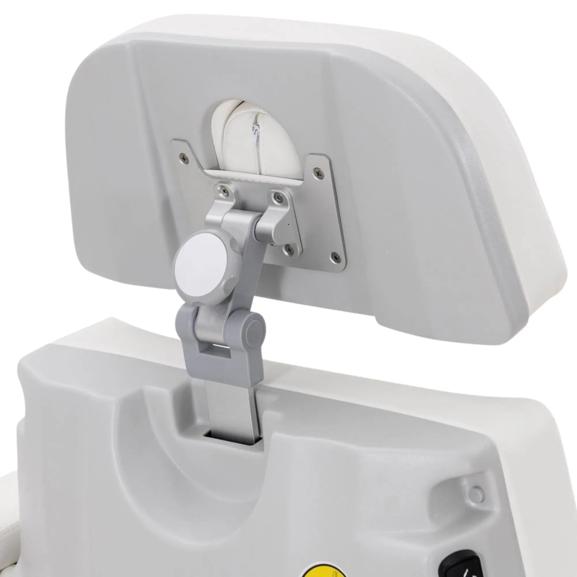 Fauteuil de pédicurie Électrique - 3 moteurs - Révêtement en PU - 2 coloris - Medial+ Weelko Naggura 