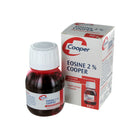 Eosin 2% flaske - 50 ml - Cooper