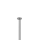 Bur 909 - Diamant - Medium korn - Udjævning af hård hud og negle - 5,5 mm