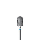 HT880 Diamond Ceramic Burr - Slid af hård hård hud - 11,5 mm