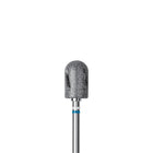 HT880 Diamond Ceramic Burr - Afslidning af hård hård hud - 7,5 mm
