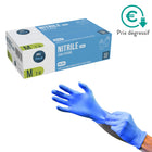 Undersøgelseshandsker - Nitril - Pulverfri - Ambidextrous - Æske med 100 stk - My Médical