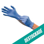 Undersøgelseshandsker - Nitril - Pulverfri - Ambidextrous - Æske med 100 stk - My Podology // Clearance