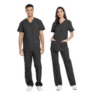 Hossegor - Medical set - V-neck tunic and pants - Unisex - Dickies