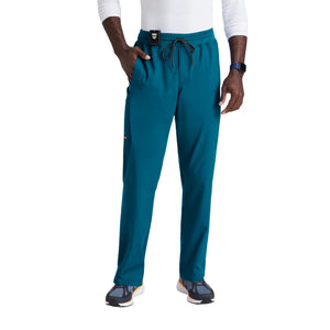 Hudson - Pantalon médical résistant - Homme - Grey’s Anatomy Stretch Grey’s Anatomy  Bleu Bahamas / XL