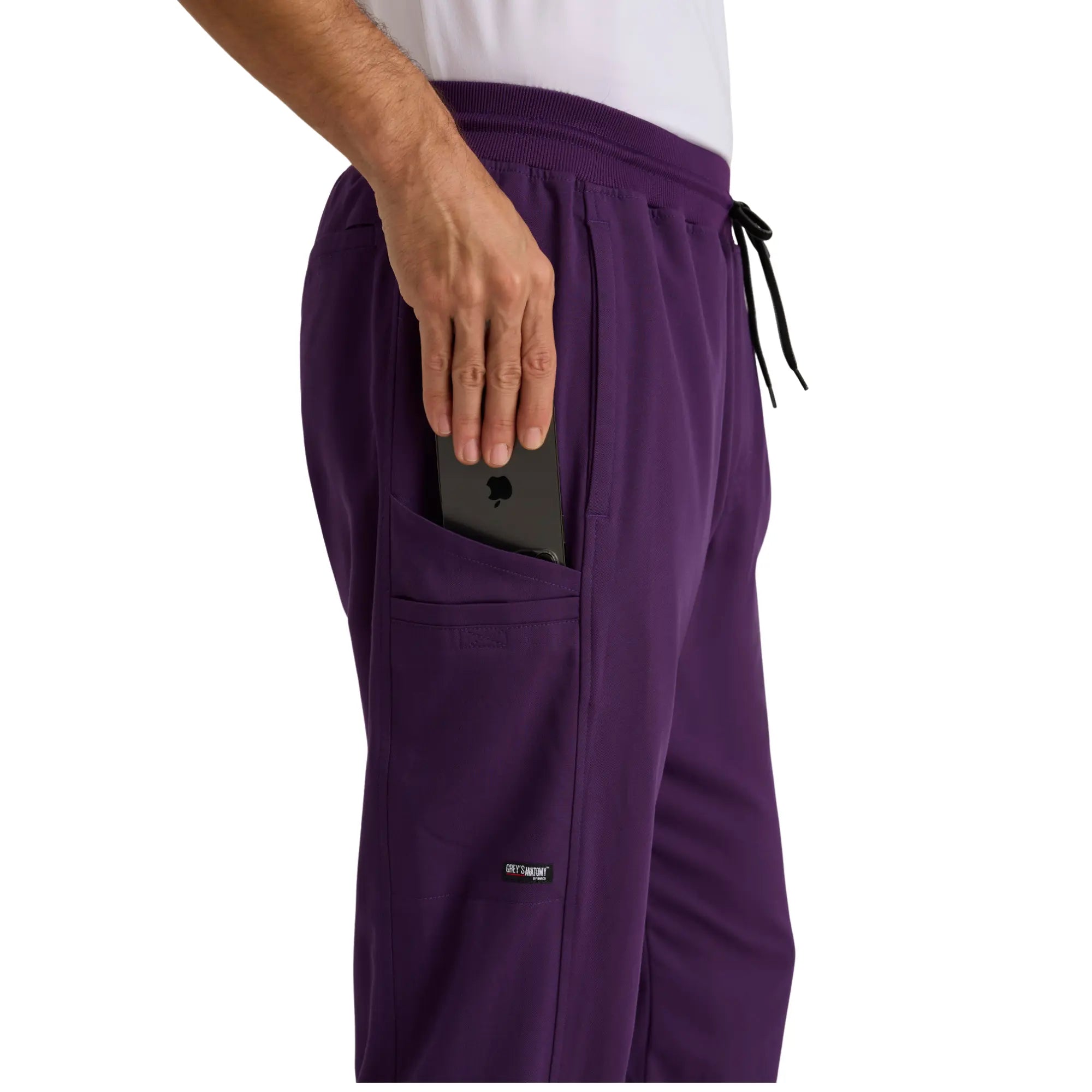 Hudson - Pantalon médical résistant - Homme - Grey’s Anatomy Stretch Grey’s Anatomy 