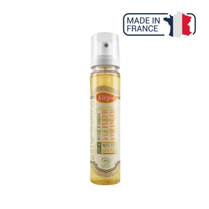 Huile d'Argan à la fleur d'oranger BIO - 100 ml - Alépia Alépia 