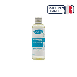 Neutral massageolie - Økologisk - 2 kapaciteter - Eona Eona 100 ml