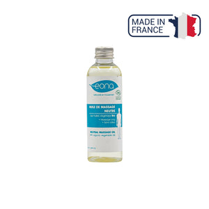Huile de massage Neutre - Bio - 2 contenances - Eona Eona  100 ml