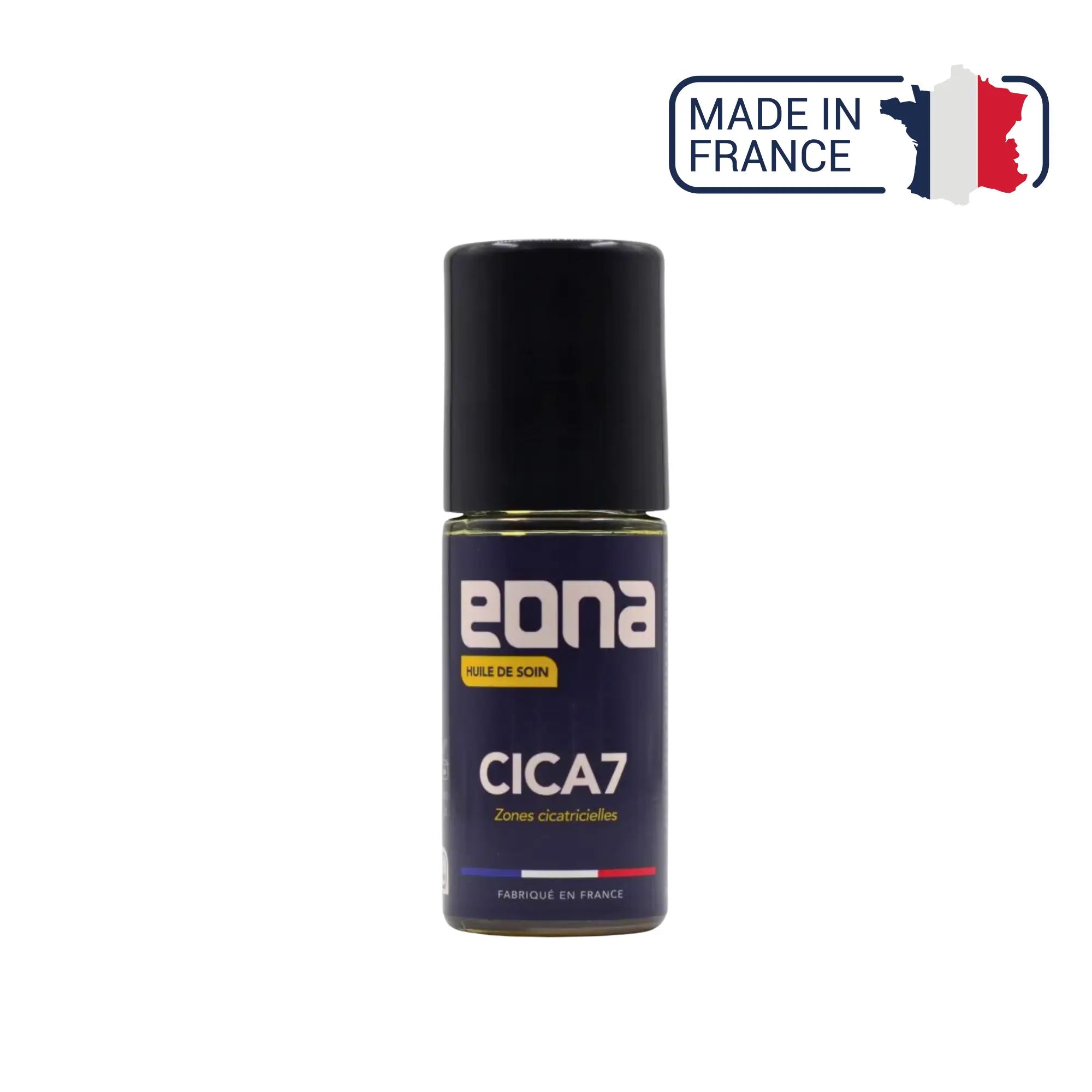 Huile de soin - Cica7 - Zones Cicatricielles - Roll-On - Eona Eona 