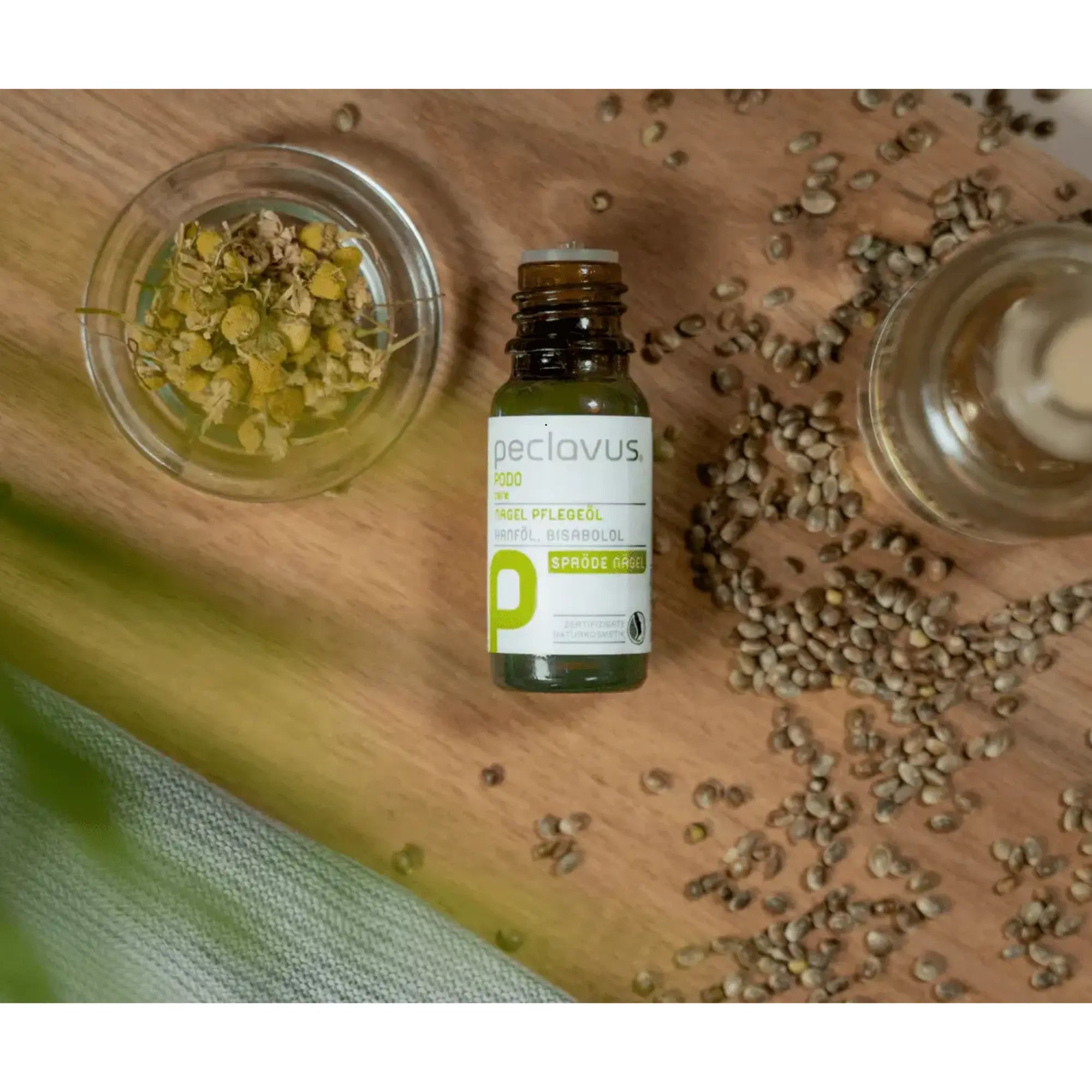 Podo Care Negleplejeolie - Peclavus Peclavus 