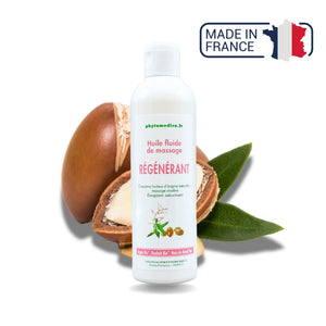 Regenererende massage flydende olie - Argan - 500 ml - Phytomedica Laboratoires Phytomedica 