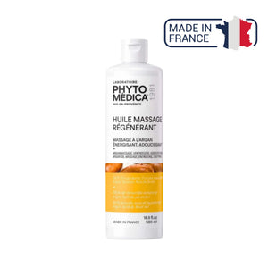 Huile fluide de Massage Régénérant - Argan - 500 ml - Phytomedica Laboratoires Phytomedica 