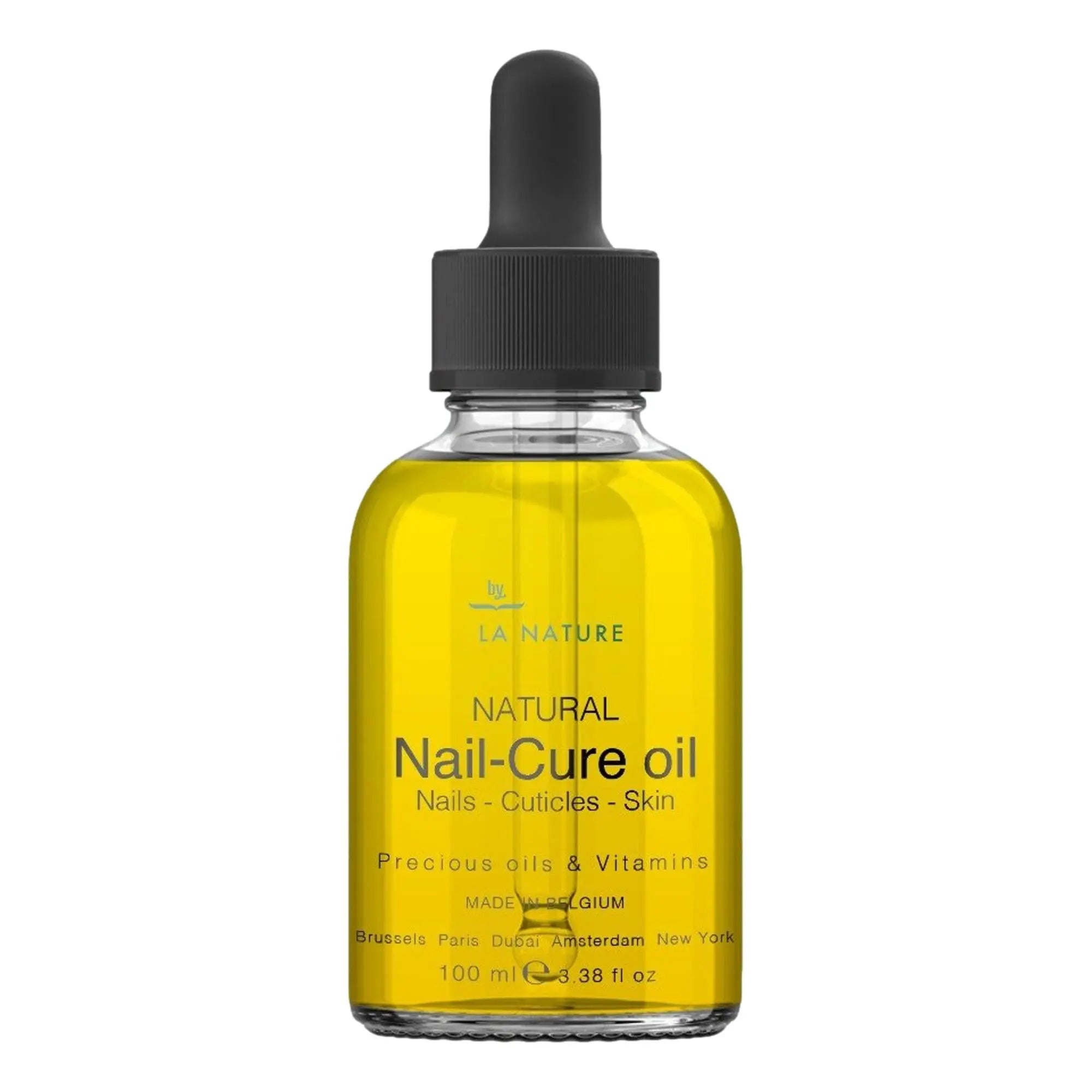 Huile nourrissante pour les ongles - By LA NATURE - My Podologie