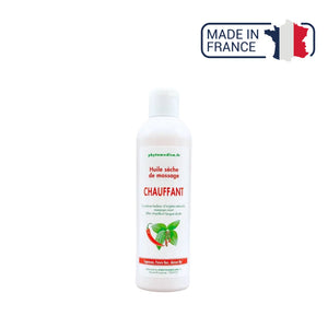 Tør fyringsolie - to kapaciteter - Phytomeda Laboratoires Phytomeda 