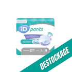 ID-bukser - Absorberende trusser - Forskellige størrelser & absorptioner // Udsalg