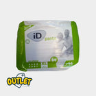 ID Pants Super - 7,5 dråber - XL - ID Direkte // Clearance