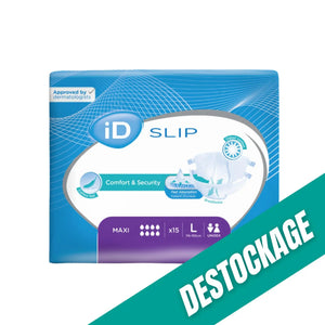 ID-slip - Voksenbleer - Forskellige størrelser & absorptioner // Udsalg - My Médical